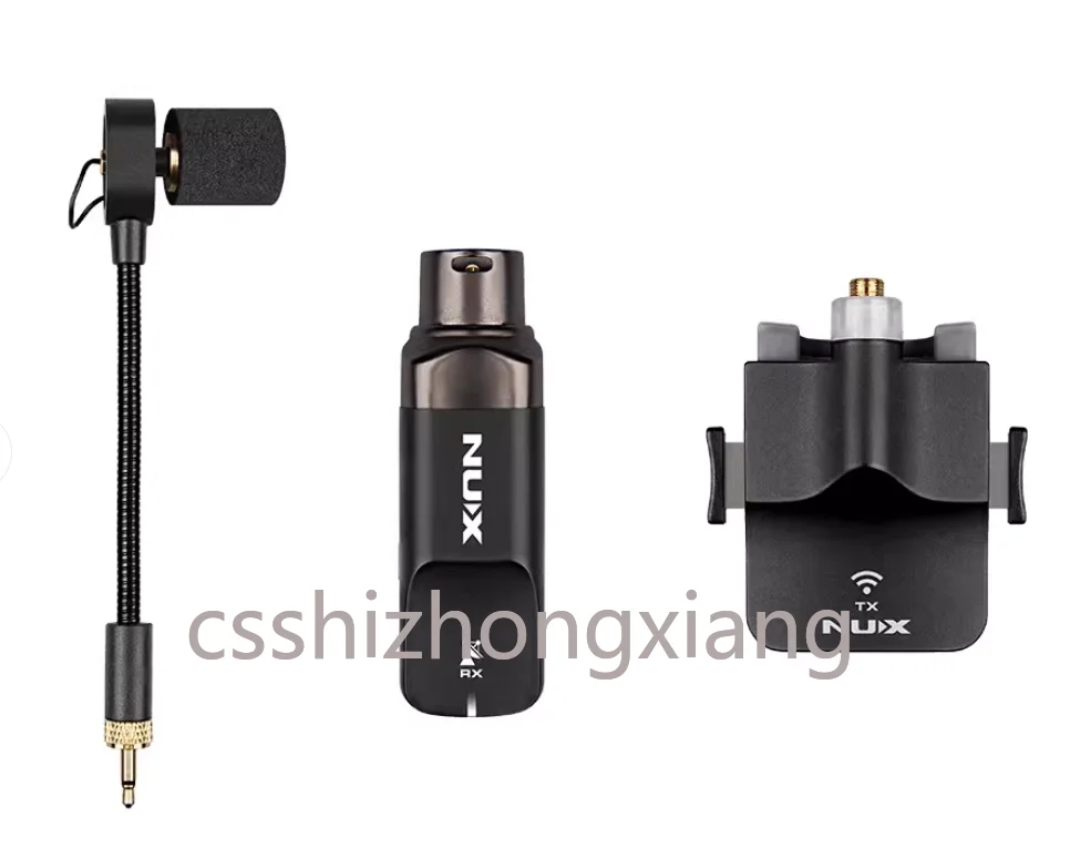 Nux Wireless Microp…