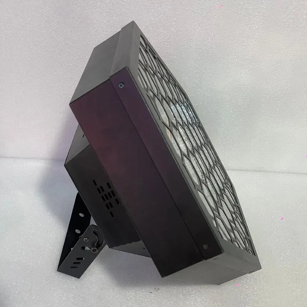Mini RGB Pixel Retro Light with 3X 60W LED DJ Lighting Flash Effect