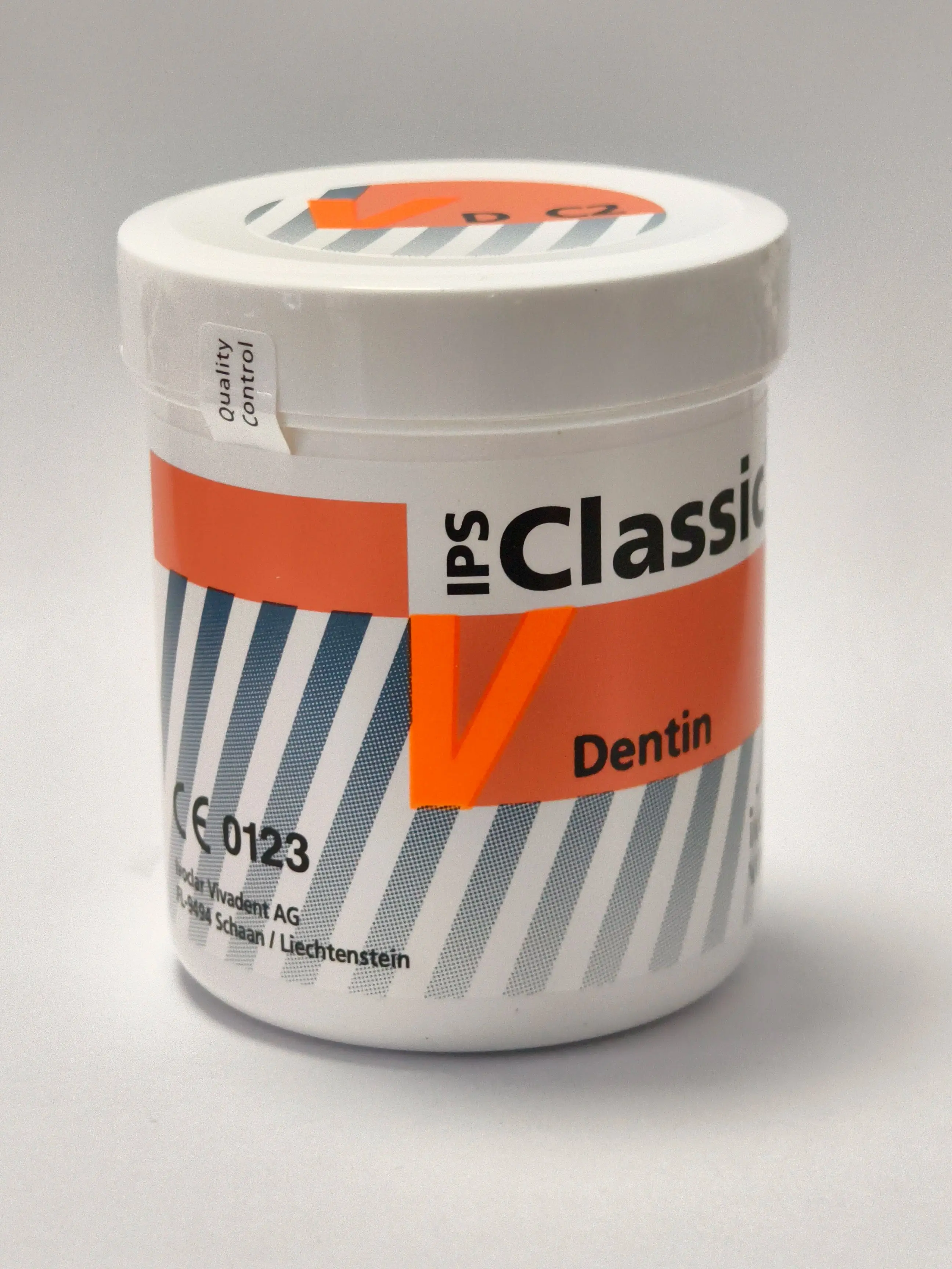Dental Incisal Edge Porcelain Powder 100g S1 S2 S3 S4 Shades for Ceramic Veneering Dental Laboratory Restoration