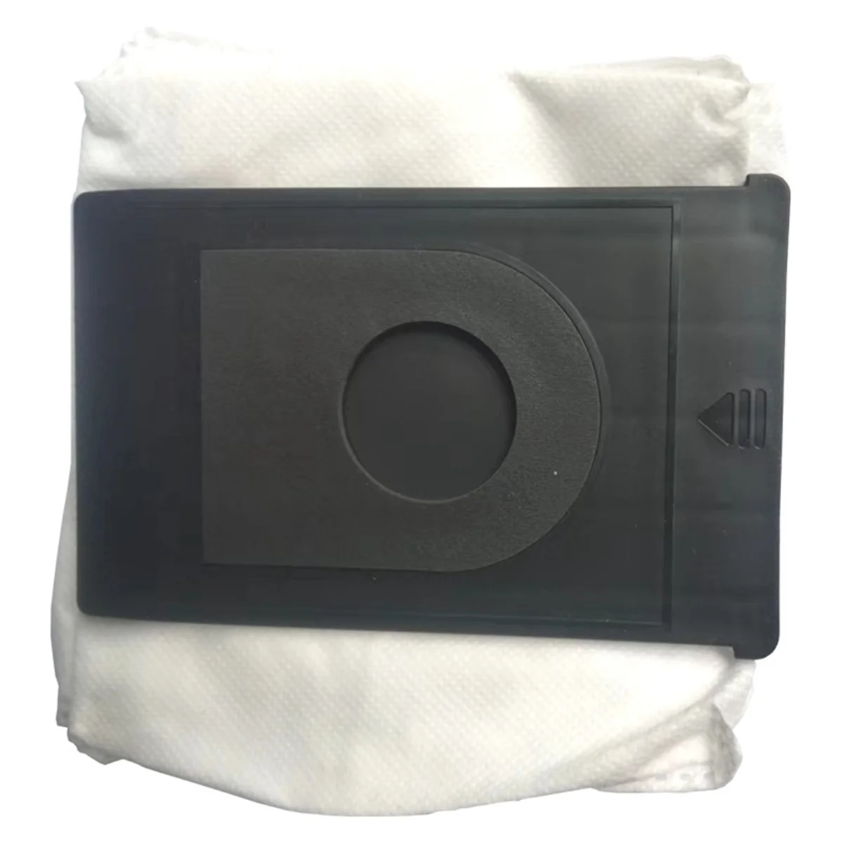 BISM1 Sacchetto autovuota per ULTENIC FS1 per Proscenic S3 Aspirapolvere senza fili Sacchetti per la polvere Accessori sostituibili