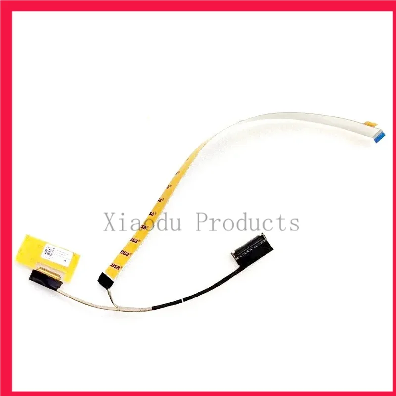 New laptop LCD EDP display ribbon cable for Lenovo Xiaoxin 16 irl8 abr8 iah8 slim5 16 2023 30pin dc02c012400 dc02c01260