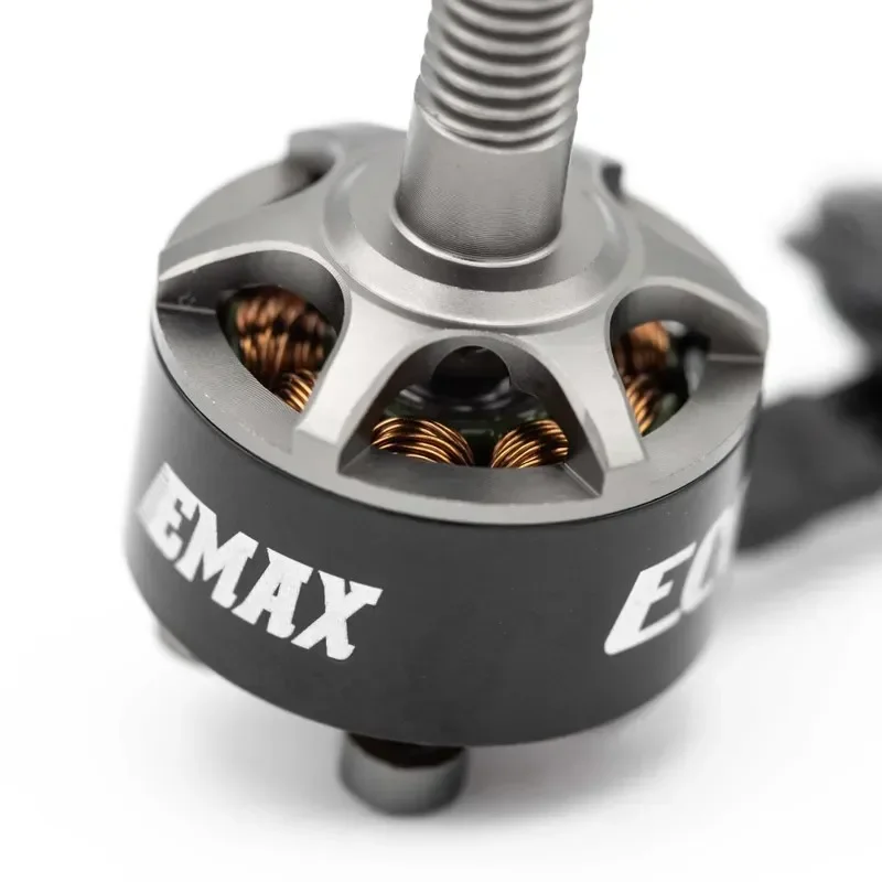 EMAX ECO Micro Series 1407 2~4S 2800KV 3300KV 4100KV Brushless Motor For FPV Racing RC Drone - 2800KV