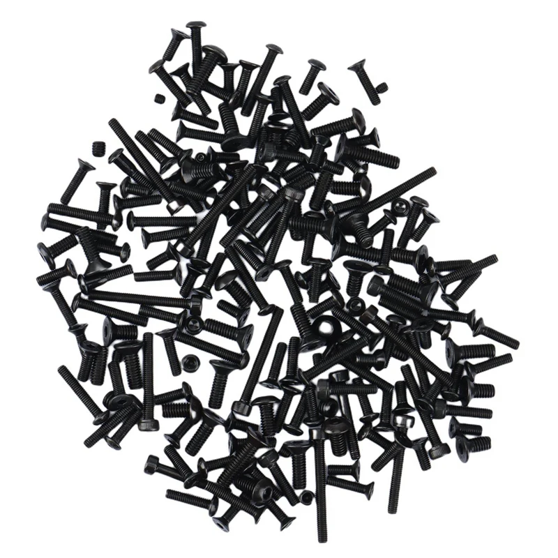 

Practical Complete Screws Set 8108 for ZD Racing DBX-07 DBX07 1/7 RC Car Upgrade Parts Accessories