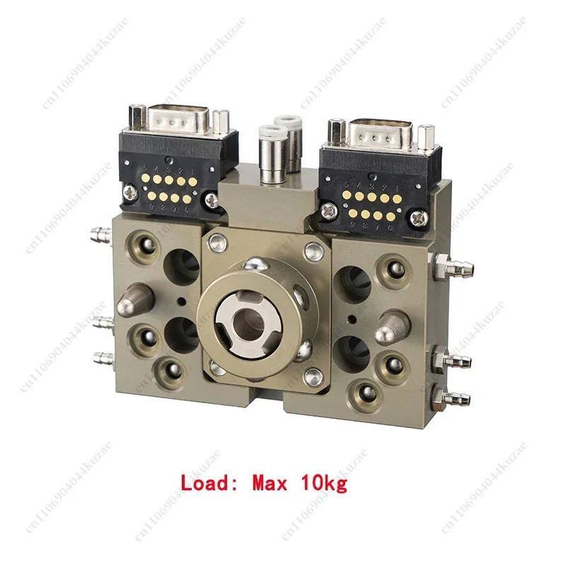 10KG Industrial Robot Quick Exchange Disk Manipulator OX-SB/140181 OX-SB/140182 - Quick Replacement Fixture for Robotic Arms