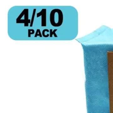 For Homerun 3000 XU3100 XU3110 Robot Vacuum Cleaner Dust Bags Meltblown Non Woven Filter Replacement Parts Accessories