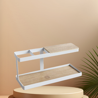 Desktop Coffee Table Rack Home Desktop Storage Rack Organizer