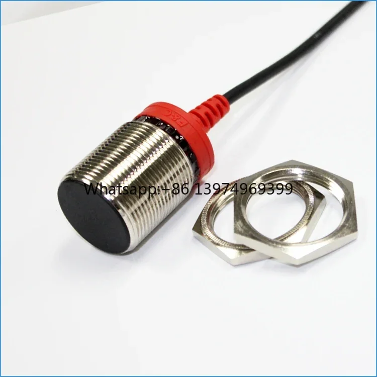 Industrial Automation M30 Proximity Switch, Inductive Sensor, Flushed Type, CE Approved, Switch Output