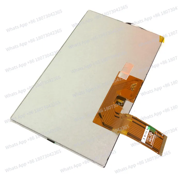 

7.0 inch 40PIN tft LCD Screen CLAA070NJ07CW CLAA070LF0B vw 1024(RGB)*600 CLAA070NJ07 CW hdmi-compatible Drive Board