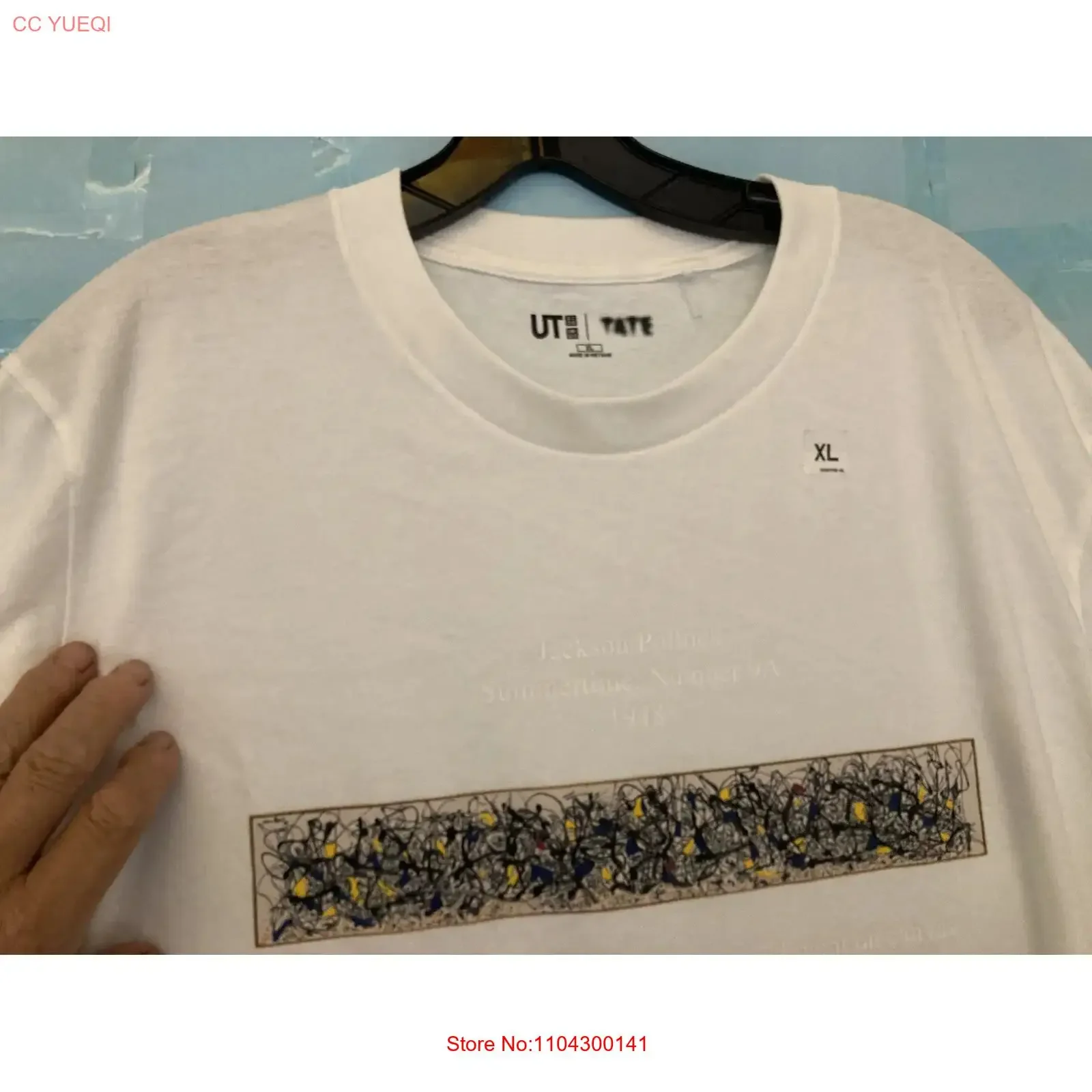 Jackson Pollock Sum…