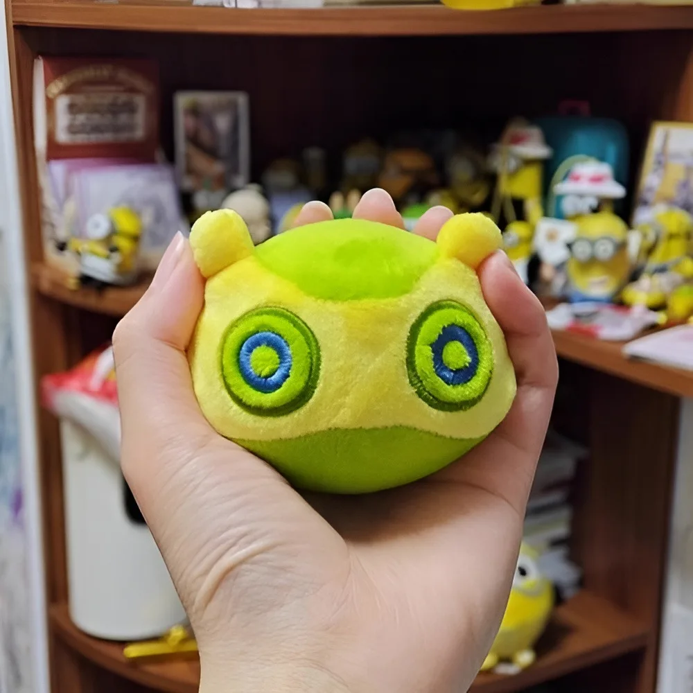 Valorant Gekko Mosh Pit コスプレ マスコット 小道具 緑 黄色 小さな かわいい ペンダント