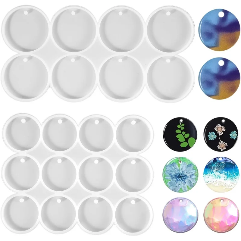 20-Piece Silicone R…