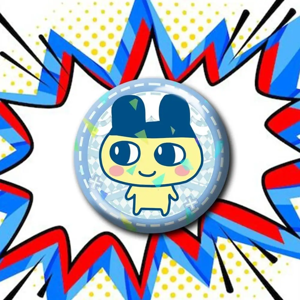 Premium Custom T-TamagotchiS-S Cattoon Brooches Badge Pins Backpack Hat Accessories Friend Gift Creative Accessories