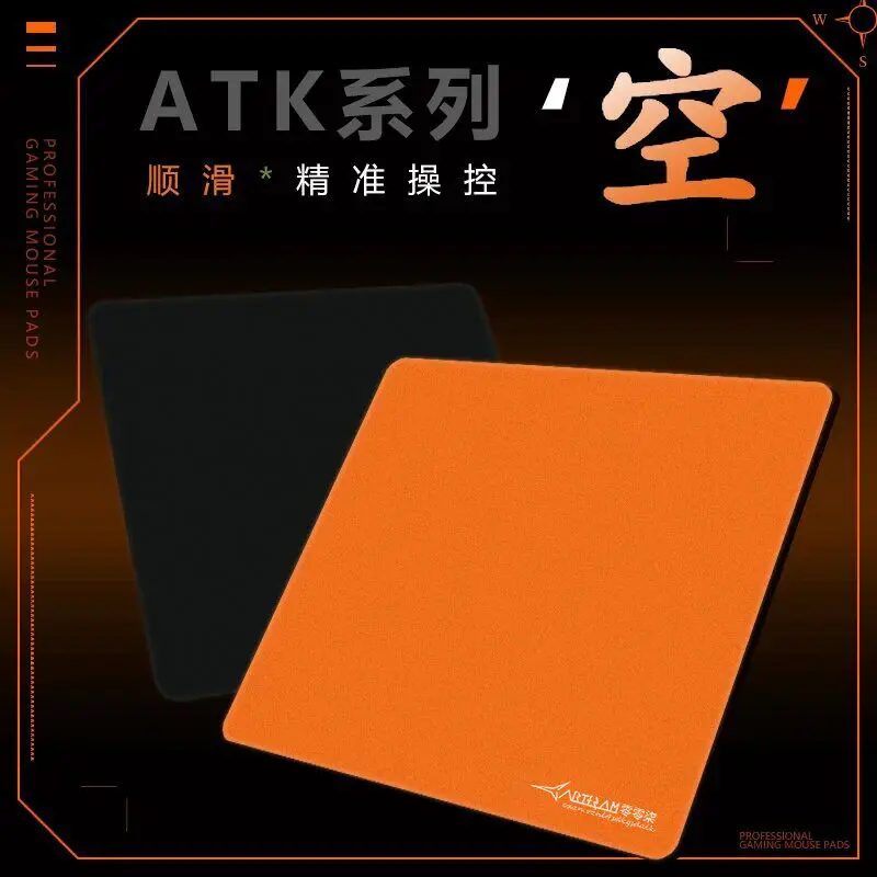 

ATK GEAR Xsoft Esports Mouse Pad Anti Slip Poron Sewn Edge Desktop Gaming Mat For CSGO For 60%-80% Mechanical Keyboard Pro Gamer