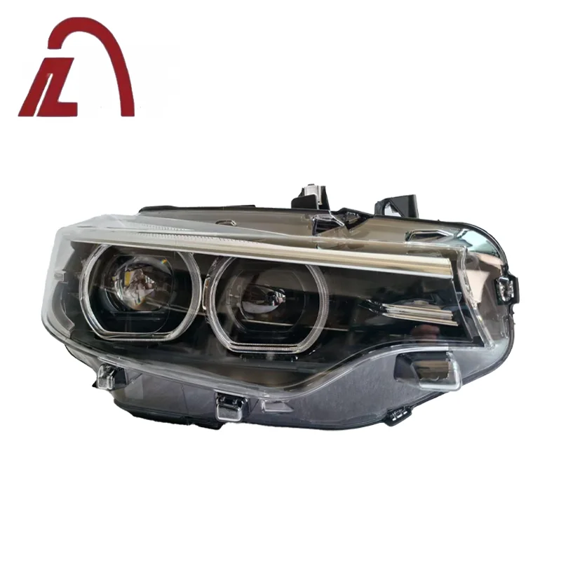 USA LED Headlights for  4 Series F32 F36 425i 430i 440i 2017 2018 2019 2020 Factory Sales High Quality F32 Headlights Led Car