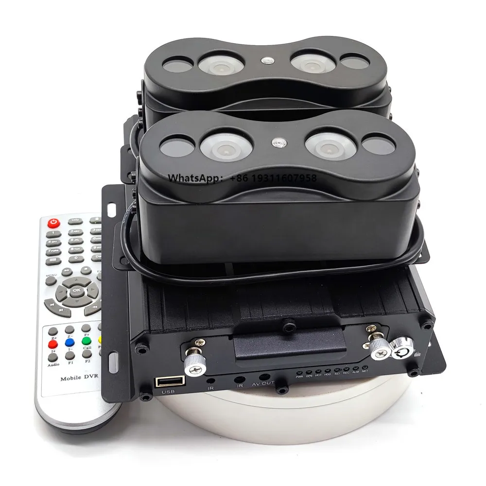 

FL & OEM People Counter Sensor Infrared Passenger Counting System Visitor Counting System Bus People Counter