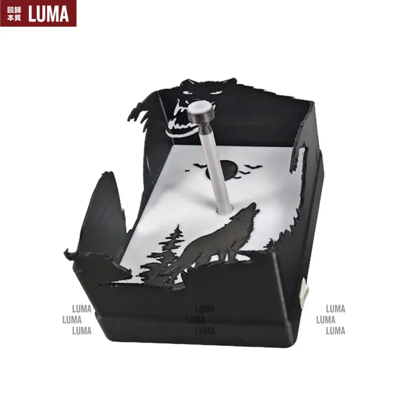 Light Shadow Wall Lamp Halloween Decoration Bedroom Lighting Atmosphere Wall Light For Homeowners Renters Decorators Home Office