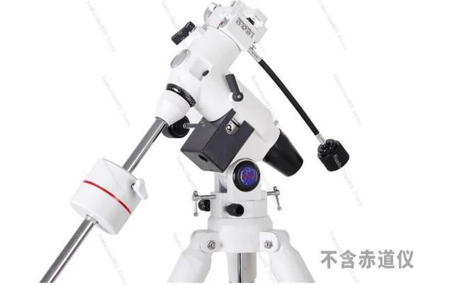 Upgrading Astronomical Telescope With Automatic Star Searching And Guidance System