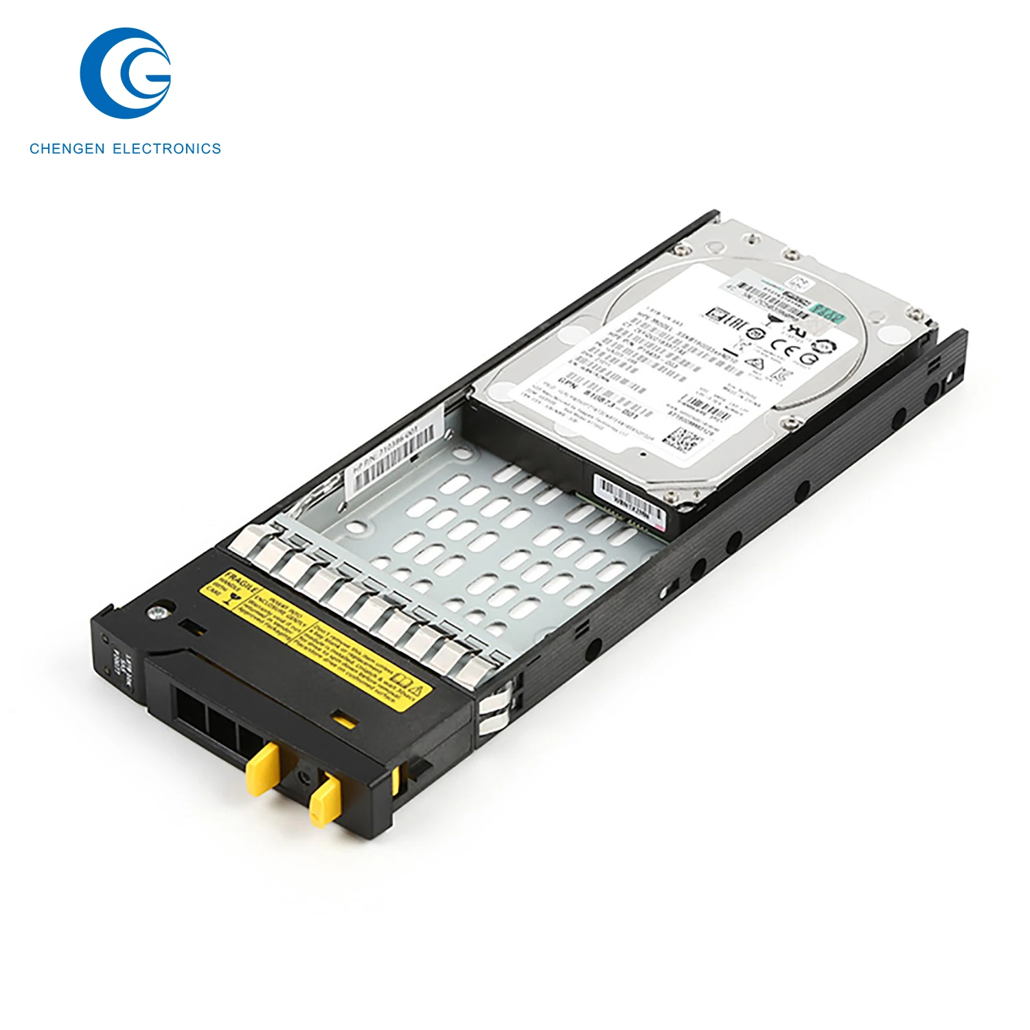 2pcsKP94B 1.8Tb 10000Rpm.5 بوصة عامل شكل صغير ثنائي المنفذ Sas-1Gbps محرك الأقراص الصلبة 3Par لسلسلة 8000