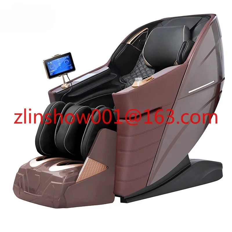 The best-selling Komatsu chair, GHE massage sofa, intelligent chair, hot 3D 4D zero gravity full body massage chair