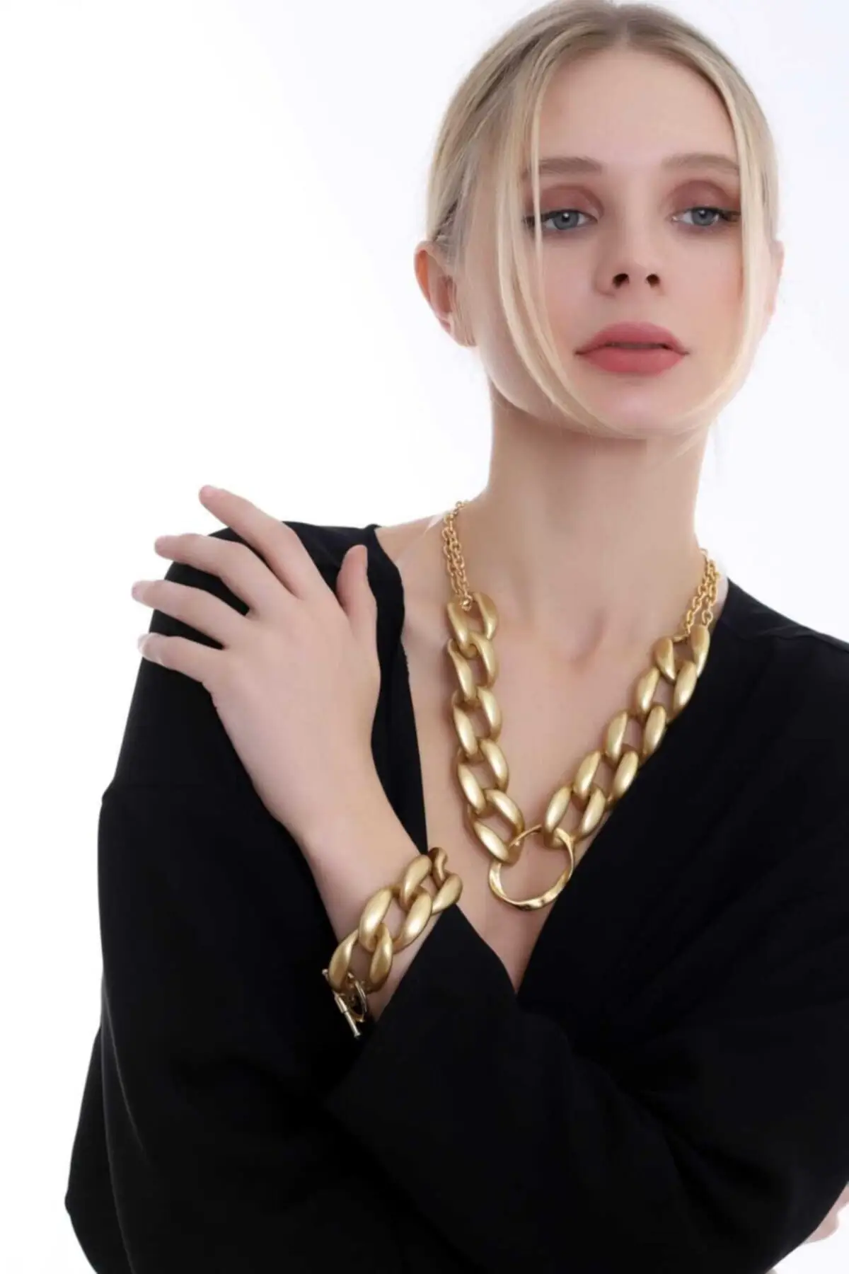 Custom Design Halskette Und Armband