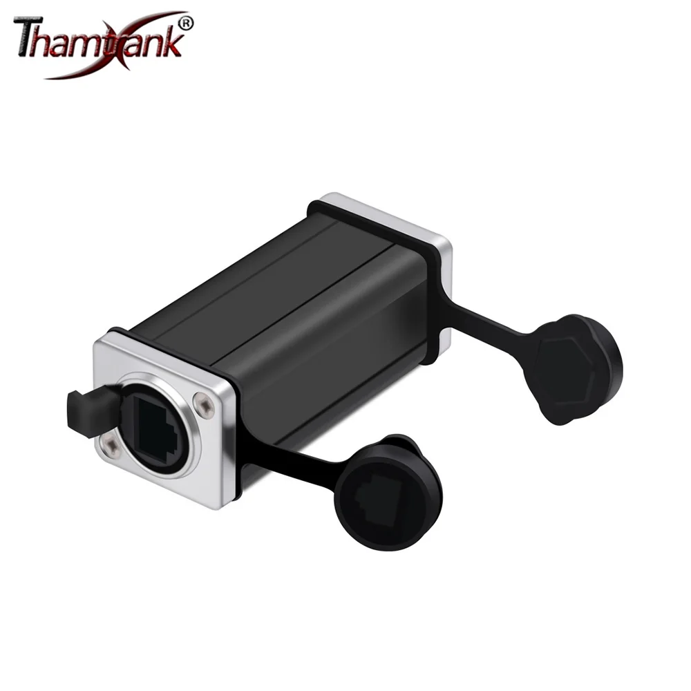 1Pc Waterproof RJ45…