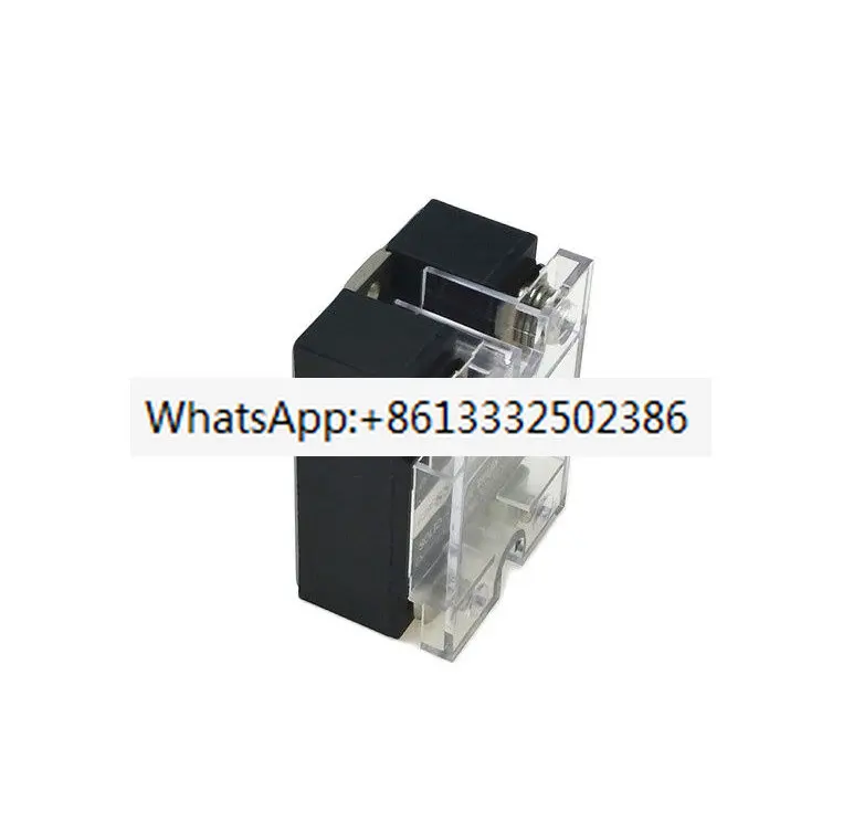 

2pcs Dc solid state relay 10A 400V DC control DC SSR-D4010D