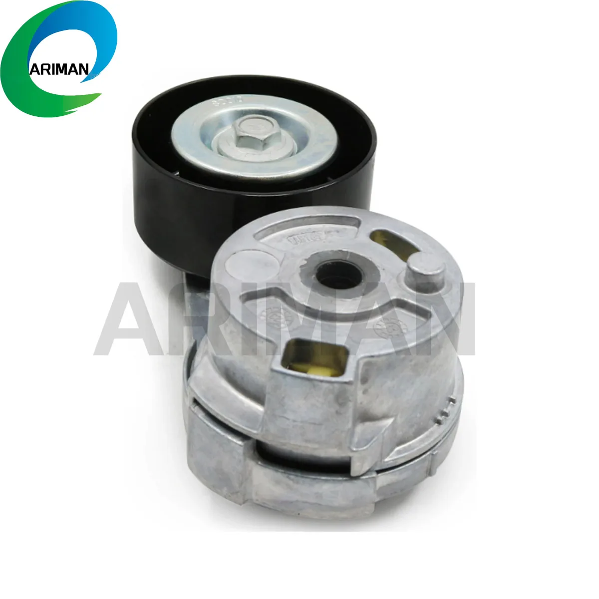 Belt Tensioner Pulley For CADILLAC SLS CTS SRX VAUXHALL OMEGA CALIBRA VECTRA SINTRA SIGNUM 12577652 12577655 19186932 09202550