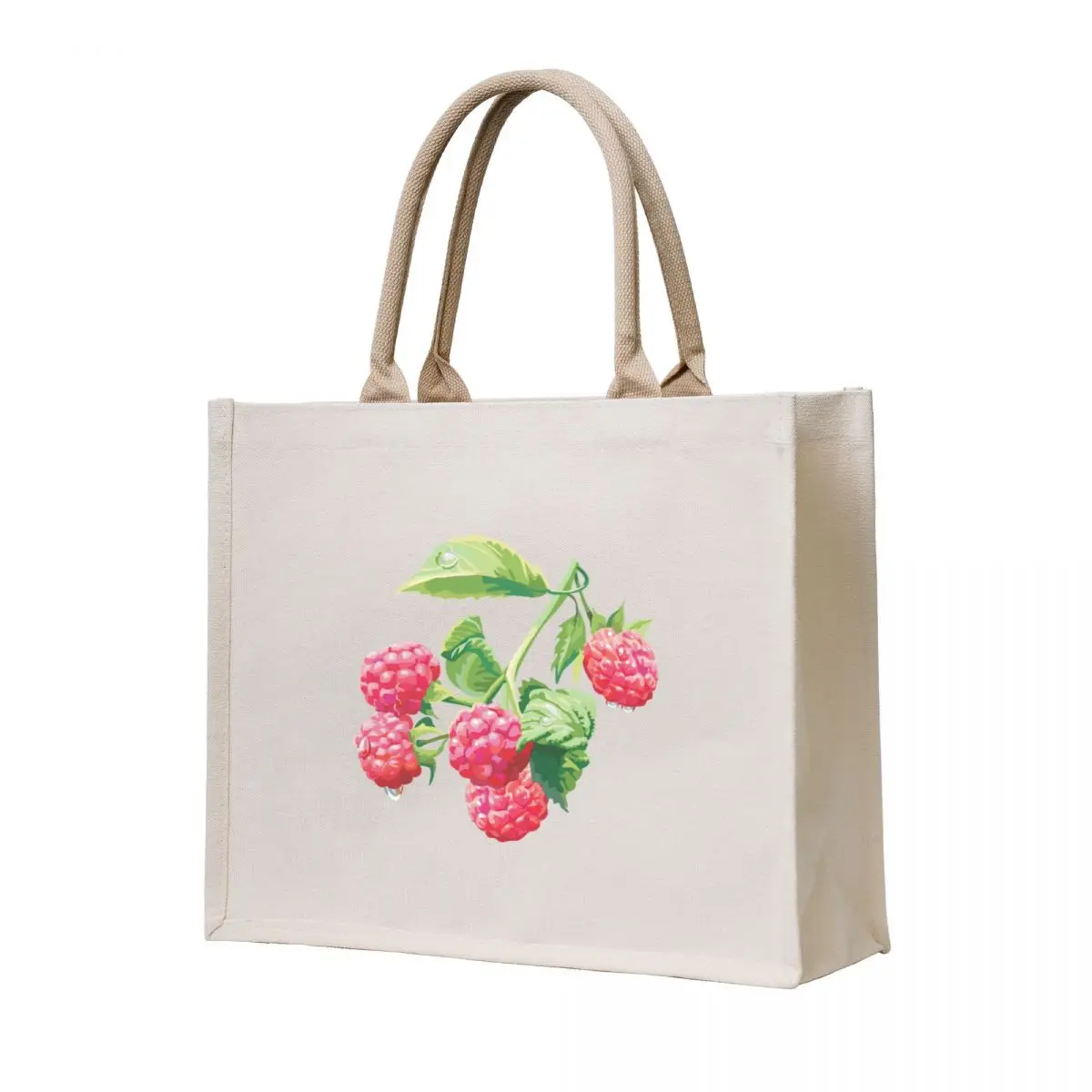

Raspberry Tote Bag Canvas tote bag men bags luxury women the tote bag