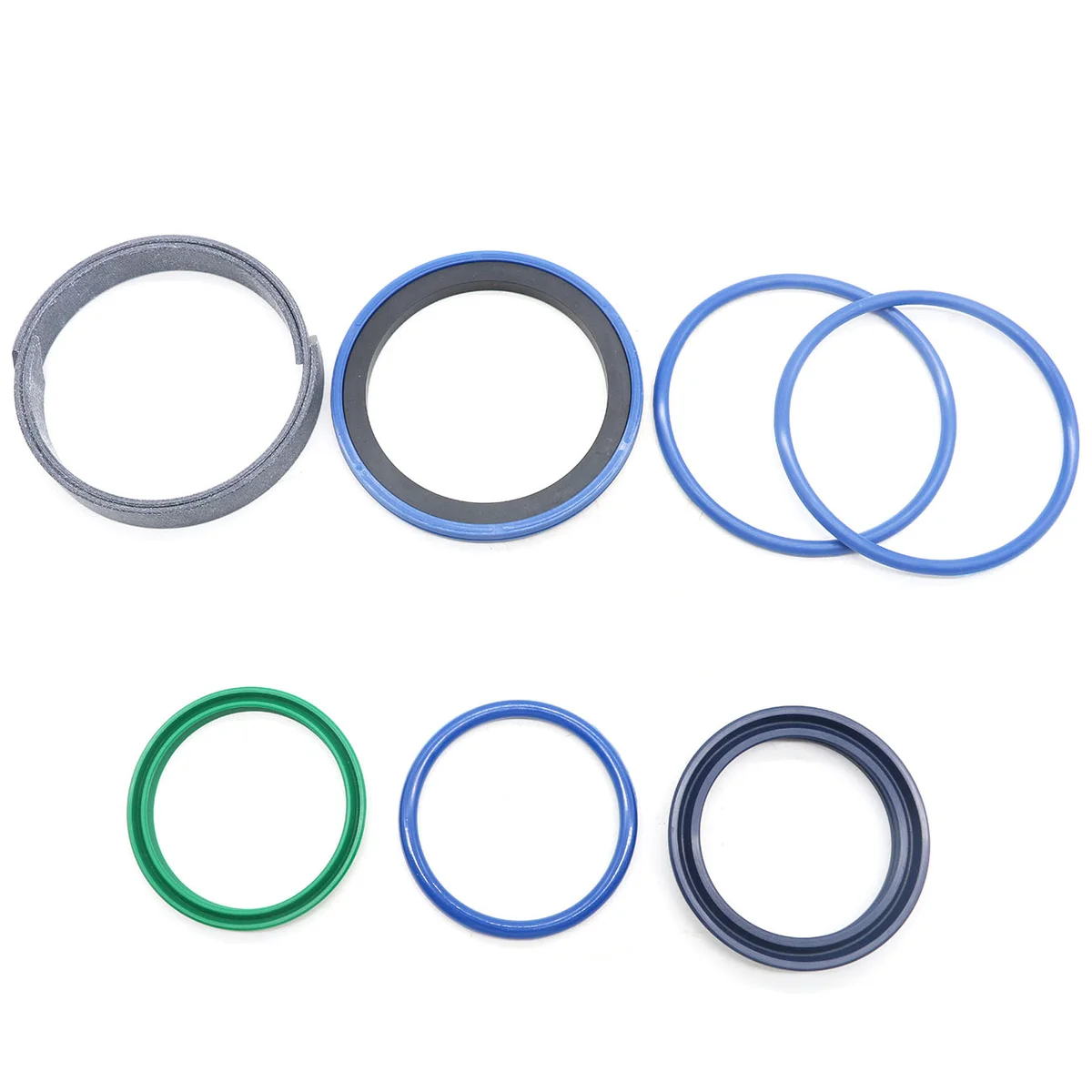 

Комплект уплотнений гидроцилиндра для экскаватора J-c-b 991-20003 99120003 (аналог)