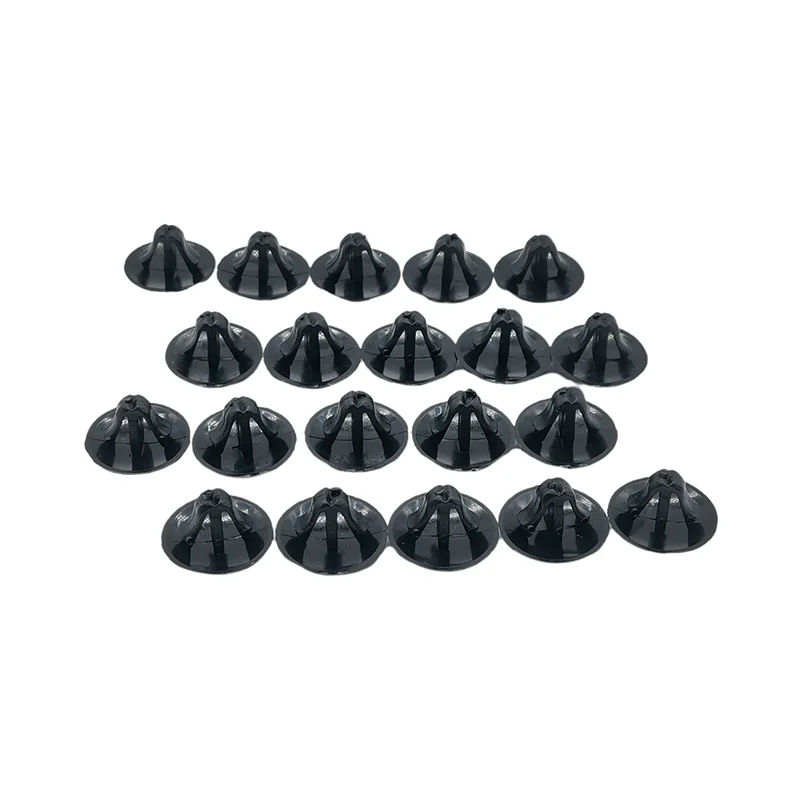 100PCS Hood Insulation Pad Clip A0019880325 0019880325 For Mercedes Benz C190 R190 X290 W177 C117 C118 X118 A236 C236 A209 C209