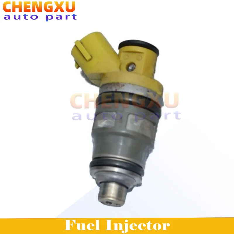 

23250-46020 23209-49015 High quality Fuel Injector For Toyota COROLLA EX (E120) 07-17