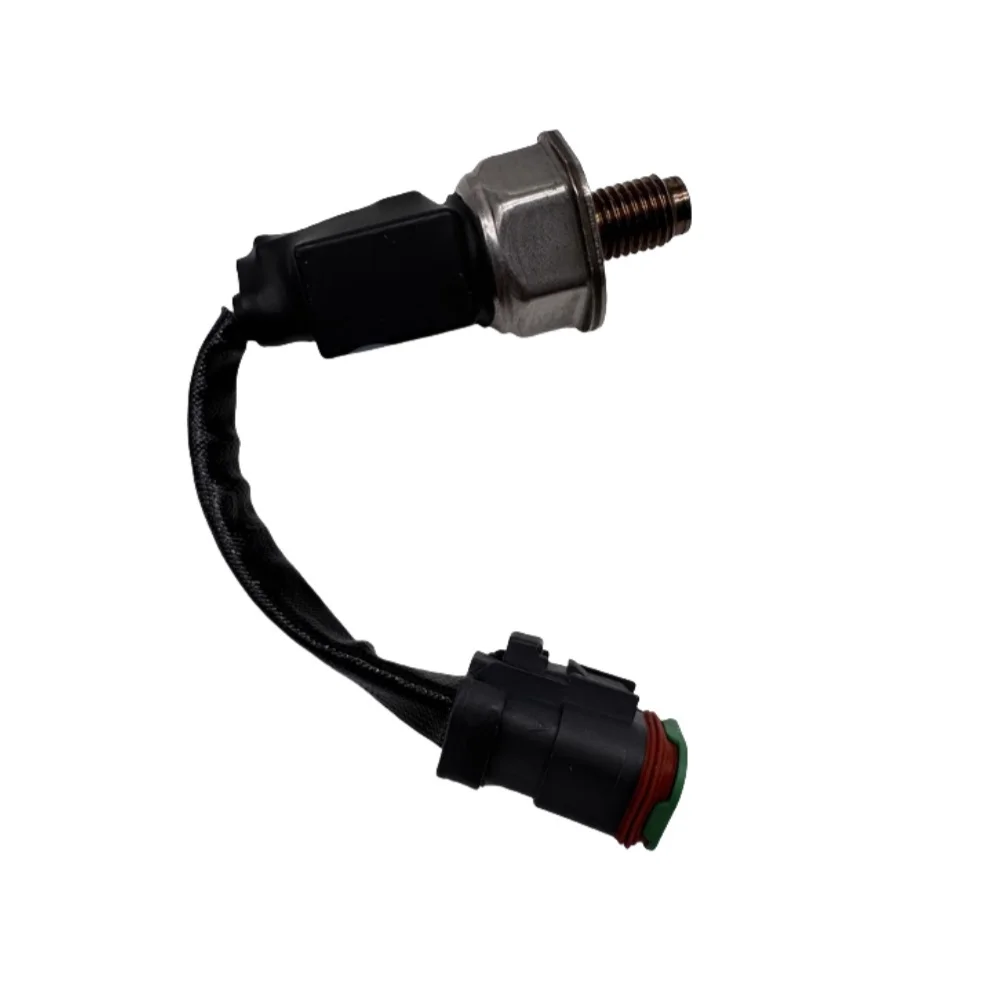 

For QSX15-ISX15-X15 Pressure Sensor 4954245 Fuel Rail Sensor Excavator Parts
