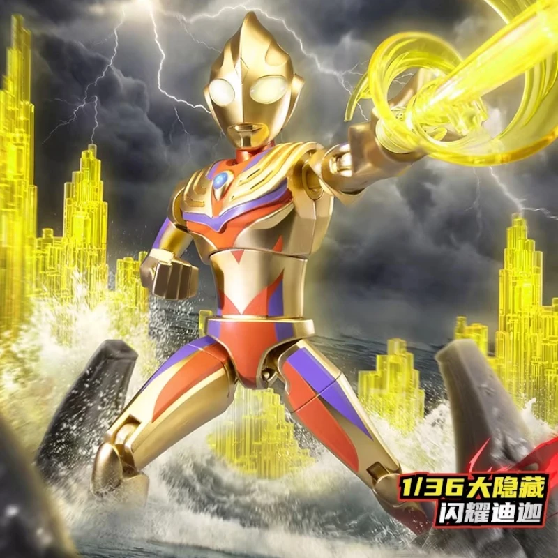 

Конструктор KEEPPLEY Ультрамен ZERO12345: Несколько вариантов сборки, серия «К славе», модель для мальчиков, подарок