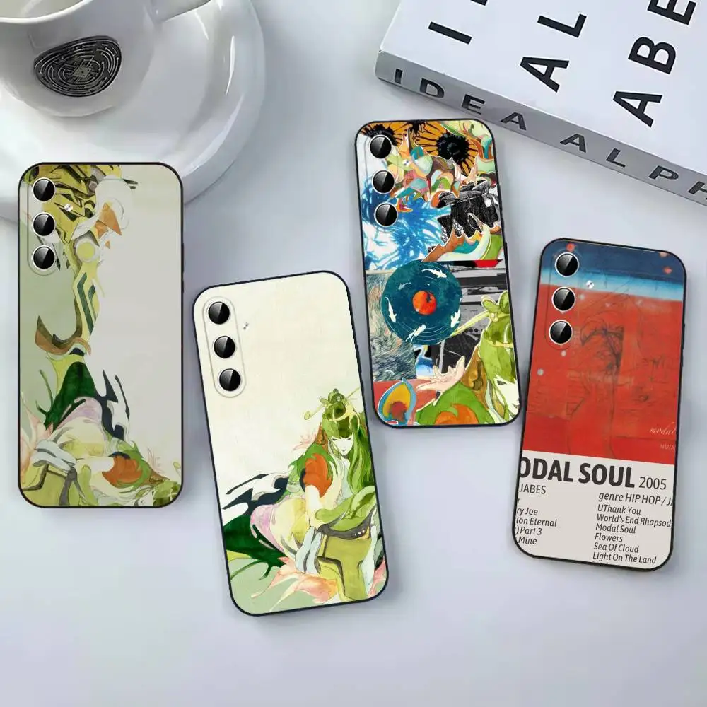 Nujabes Phone Case for OnePlus 13 12 11 -AliExpress