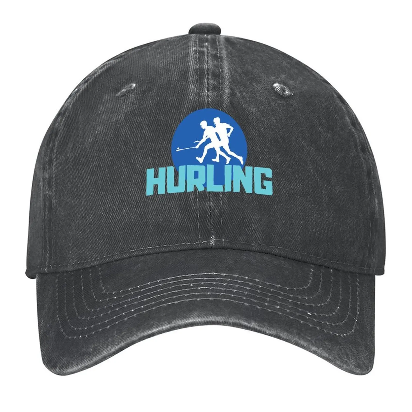 

Hurling is my hobby Baseball Cap cute dad hat sun caps Mountaineering Hats Woman Men's