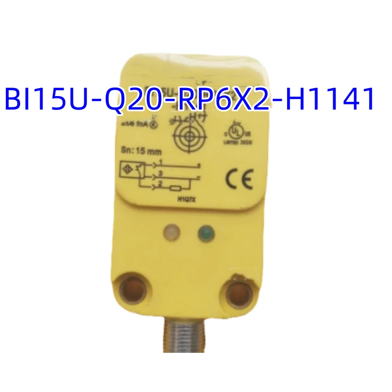 New Original Genuine Proximity Switches    BI15U-Q20-RP6X2-H1141    BI15U-MT30-AP6X-H1141    BI15U-M30-AP6X