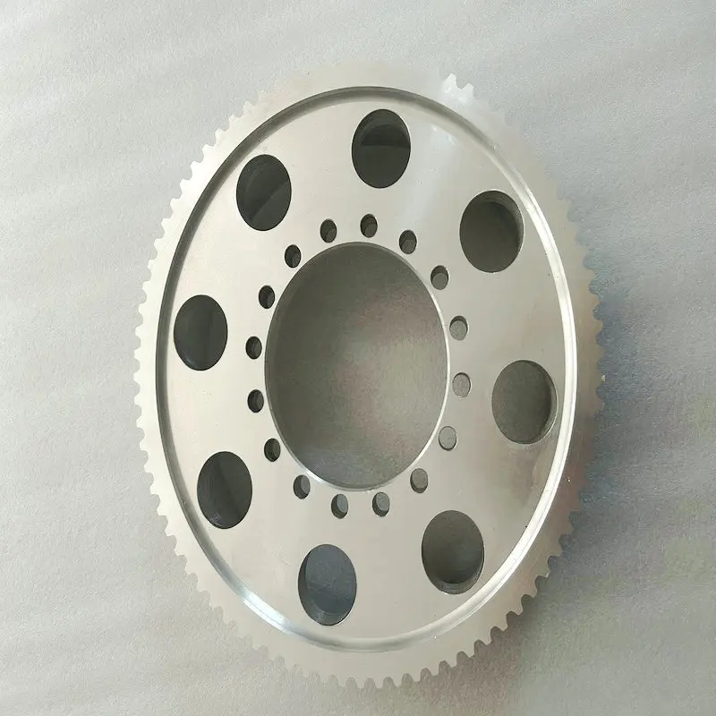 Pulley for clamp ball screw S-2000i250B Machine Clamp Position