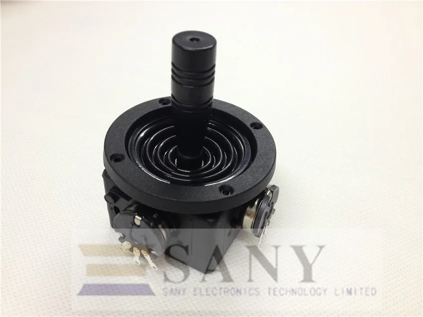 [LAN]Joystick Potentiometer switch JH-D202X-R2 5K R4 10K-dimensional sealing PTZ Controller Cinematography dedicated--5PCS/LOT