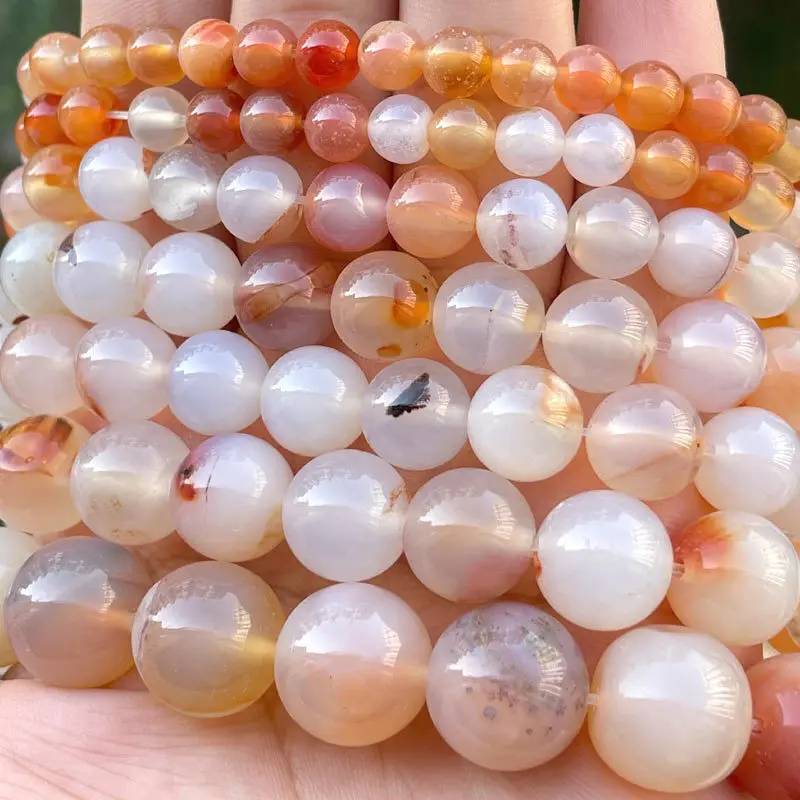 Natural Agate Carne…