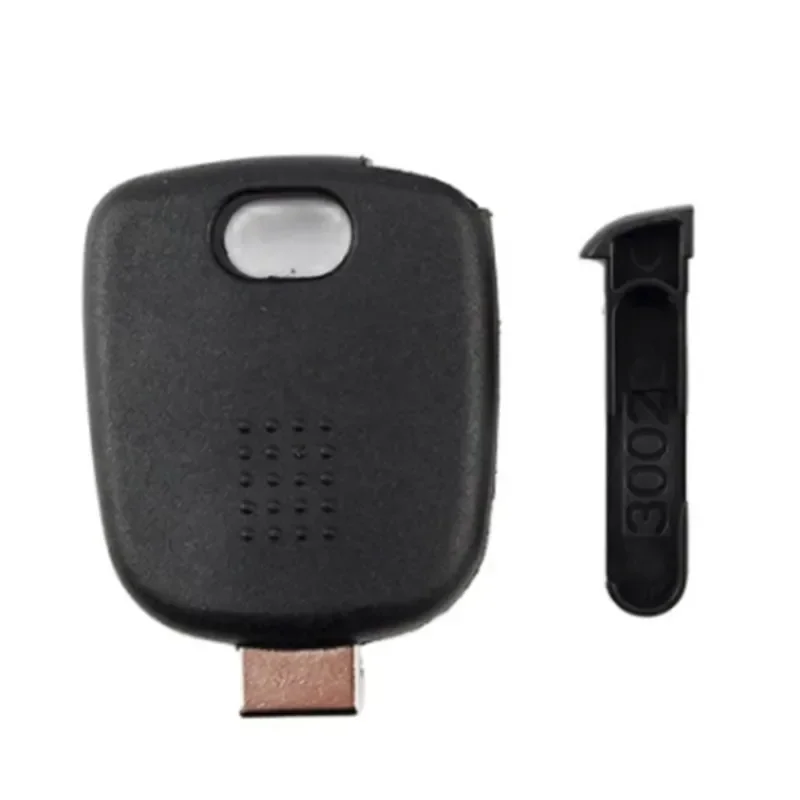 5/10/20/30/50개 유니버설 트랜스폰더 키 케이스 예비 칩 키 헤드 Xhorse 키 블레이드 쉘