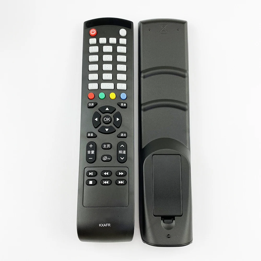 Original Remote Control KXAFR for SANYO Televisions Chinese Infrared Remote Control