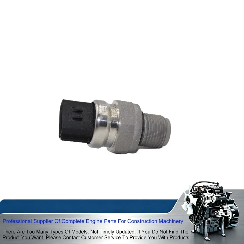 7861-93-1810 7861-93-1811 7861-93-1812 High Pressure Pressure Sensor For Komatsu Engine PC160-8 PC200-8 PC210-10 PC220-8 PC240-8