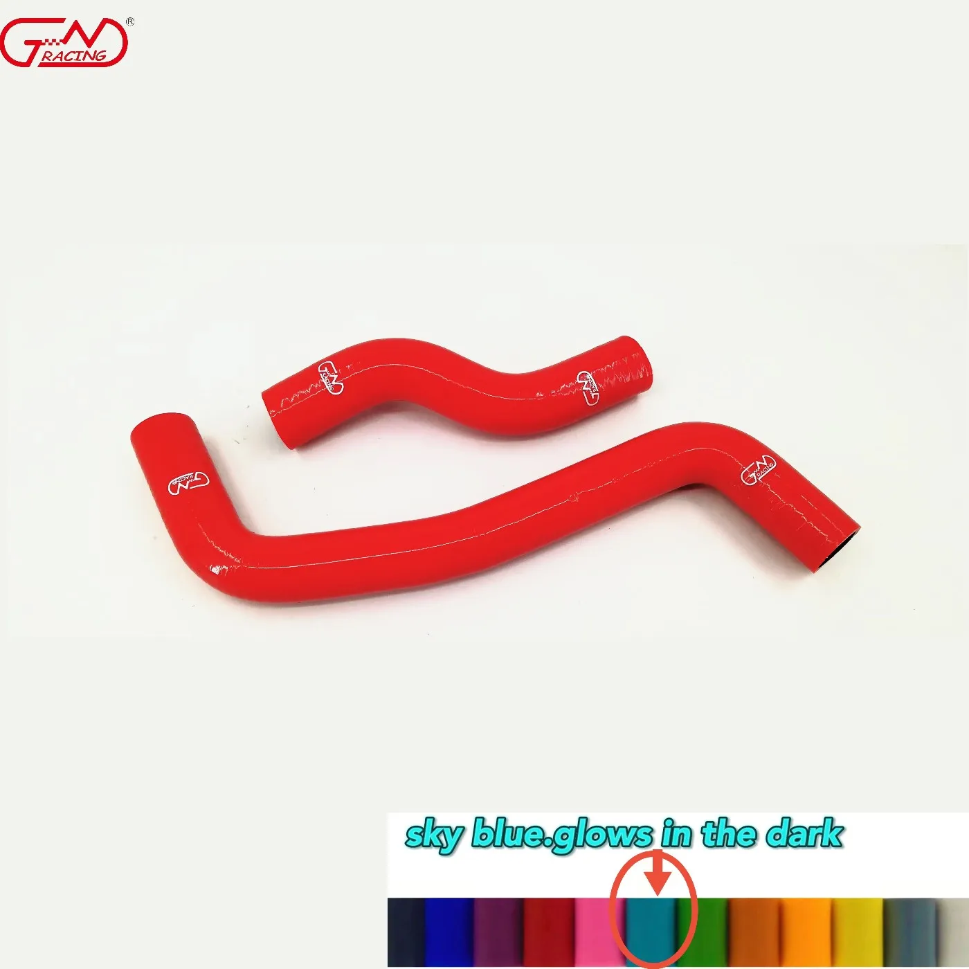 Silicone Radiator Hose Fit Toyota Corolla Levin AE101G AE111 4A-GE 20V 1995-2000