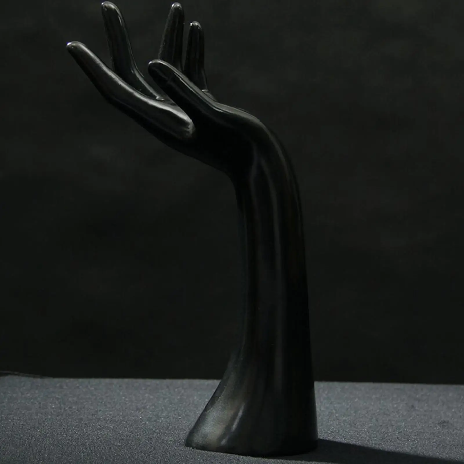 

Female Mannequin Hand Bracelet Bangle Necklace Holder for Room Decor Shows