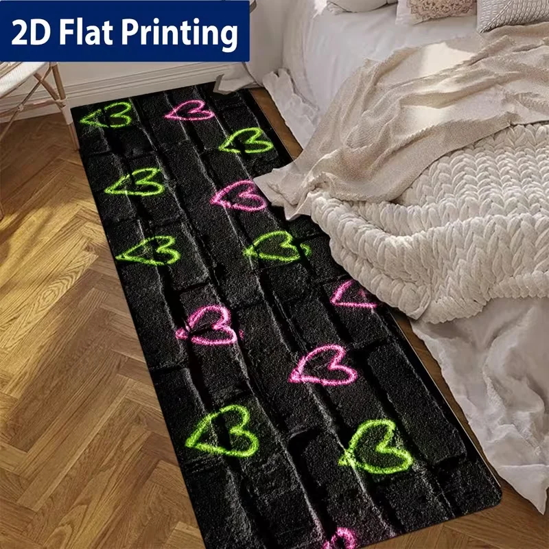 Commercial Wall Printing - Alfombra de Corredor con Diseño de