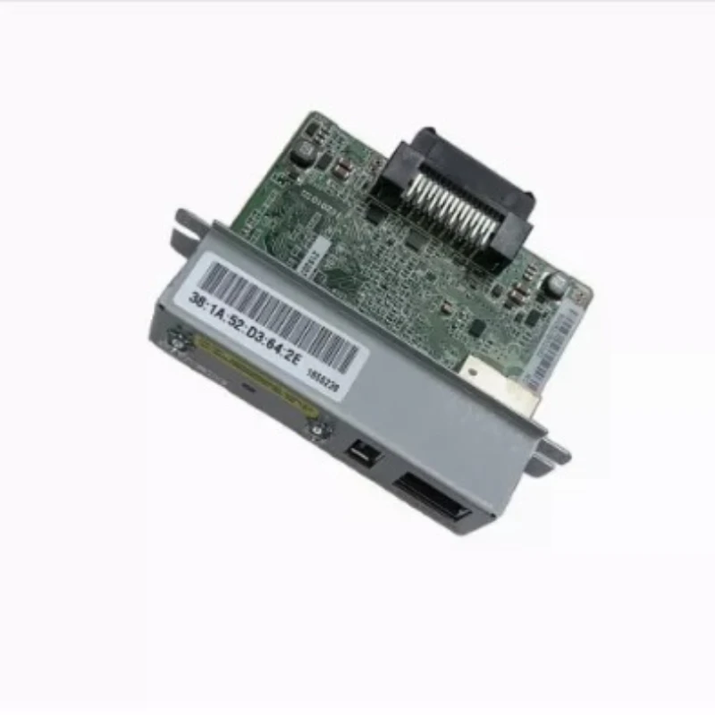 1Pcs Ethernet Network Interface Card For Epson TM-U220 8IV T81 884 885 POS Receipt Printer Spare Parts