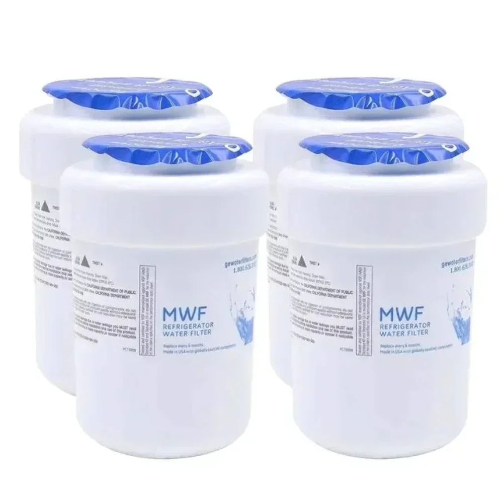 Replacement for GE MWF HDX FMG-1 WFC1201 GSE25GSHECSS PC75009 WS613B PFSS6PKXBSS PFSS9PKYASS RWF0600AH Refrigerator Water Filter