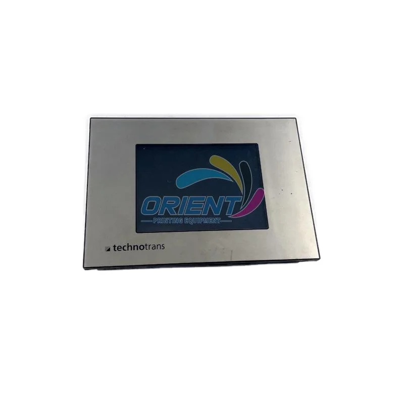 Original 591294110-TT  591294110TT Technotrans Touch Control Panel for KBA Offset Printing Machines Parts