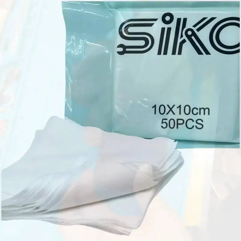 

50PCS Anti-Static Polyester Wiper for Electronics Deep Cleans Grease Dirt Without Streaks Safe for Coated Optics & LED Screens