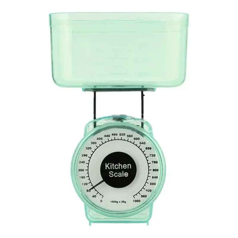 

Mechanical Kitchen Scale for Home Restaurant Cooking Vegetables With Read Dial G5AB